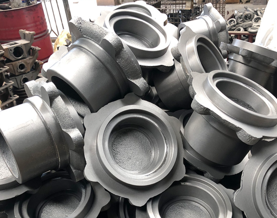 Näpunäiteid valatud terasdetailide tootmiseks ja töötlemiseks