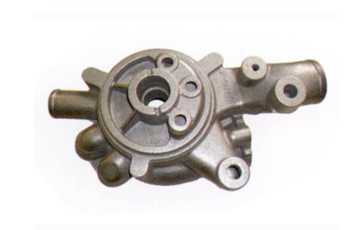 Peamised tehnoloogiad hallraudvalu valamisprotsessis