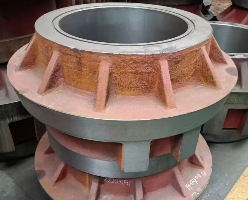 Miks on kõrgtugevast malmist osad pinnal tsingitud?